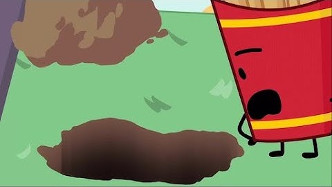 BFB BUT ONLY WHEN FRIES IS ON SCREEN