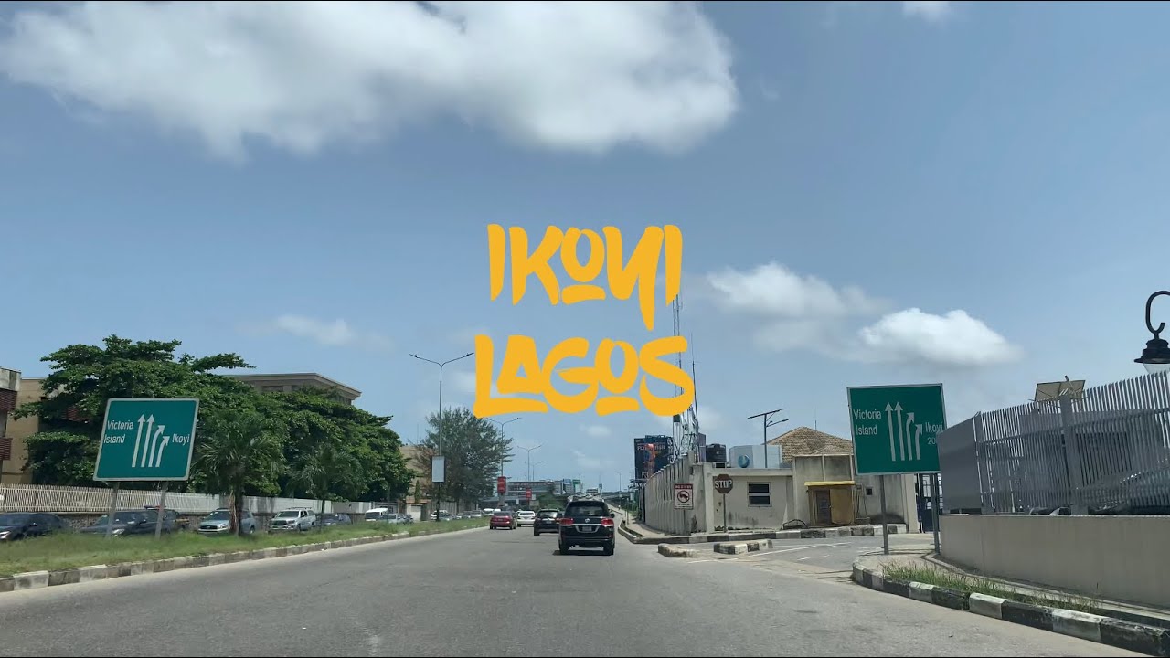 Street views - Ikoyi | Lagos | Nigeria | Episode 2