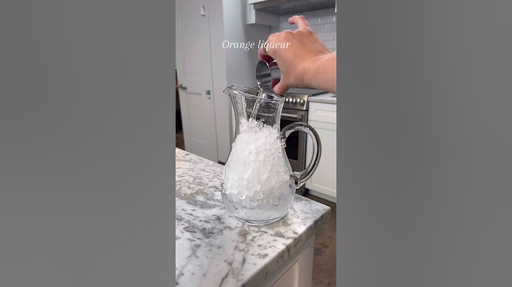 Party Margarita