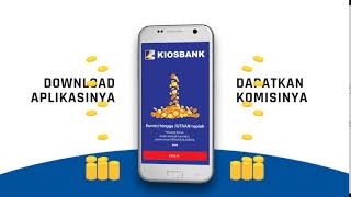 Kiosbank - Agen Pulsa & PPOB Terbaik, Murah, Lengkap dan Aman screenshot 4