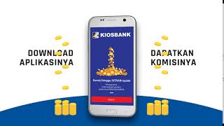 Kiosbank - Agen Pulsa & PPOB Terbaik, Murah, Lengkap dan Aman screenshot 2