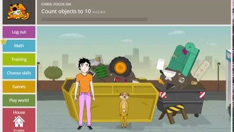 Sumdog - Getting started