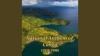 National Anthem Of Congo 1970-1990