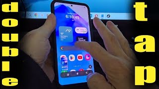 How to enable double tap screenshot in Samsung | How to enable double tap screenshot in Android screenshot 3