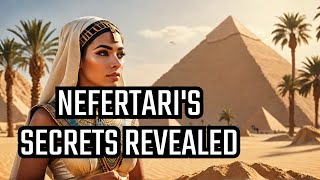 A Woman In Ancient Egypt Nefertaris Daily Routine Revealed