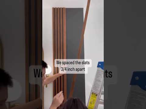 Video: Crafts for a wooden house with your own hands: ideas, useful tips. Wood panel on the wall. Wooden phone stand