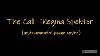 The Call - Regina Spektor - Instrumental Piano Cover