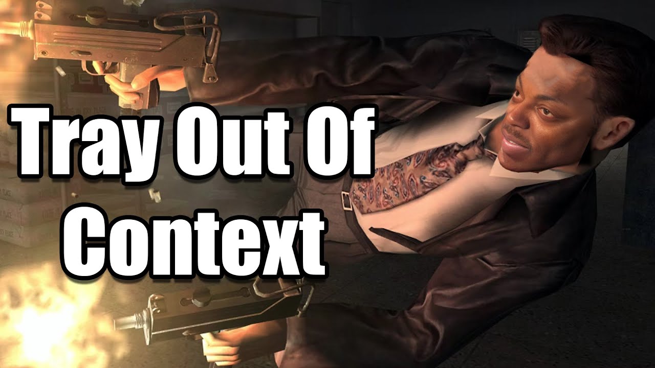 Tray Out of Context 61 (And The Flame Returns... Again)