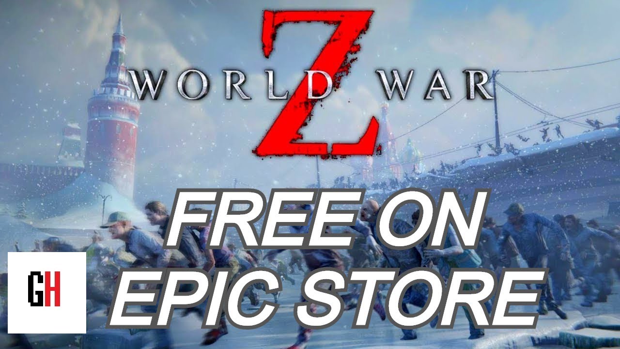 World War Z Aftermath  Download & Play World War Z Aftermath - Epic Games  Store