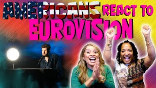 Americans react to Duncan Laurence Arcade (Loving you is a losing game) Eurovision 2019 Netherlands