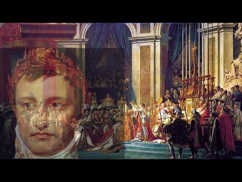 فيديو: لماذا رسم تتويج نابليون؟