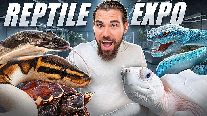 World's Largest Reptile EXPO! thumbnail