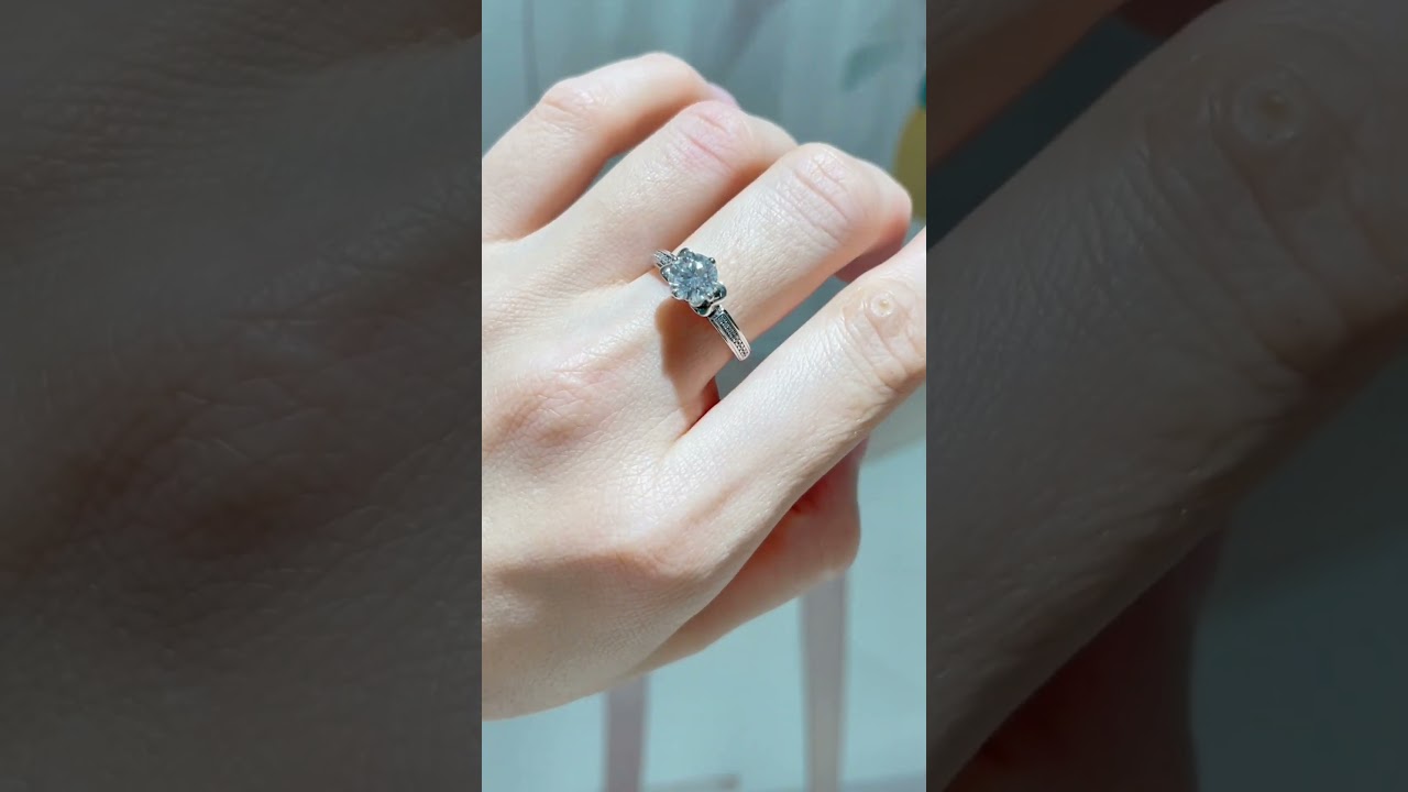 💍Floral inspired ring~