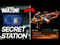 SECRET Subway Station & BRUEN "Firebrand" Blueprint Guide (Warzone Season 6 Easter Egg)