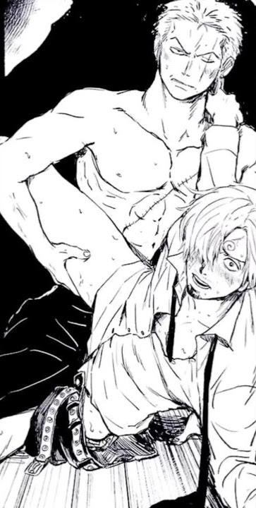 Zoro X Sanji 🔥💦 #bl#boyxboy#gay#onepiece#fanart#manga#yaoi#blyaoi#zoroxsanji#zosan#sanji#zoro#viral