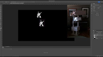 Video Projection Mapping with Adobe Photoshop