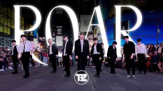 [KPOP IN PUBLIC- TIMES SQUARE NYC] THE BOYZ(더보이즈)- 'ROAR' Dance Cover