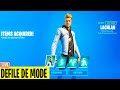 🔴DÉFILÉ DE MODE | SKINS à GAGNE🎁 | LIVE PARTIE PERSO FR FORTNITE LIVE PP