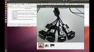 Connecting Ubuntu to Real Cisco Hardware Using USB-to-Serial Adapter