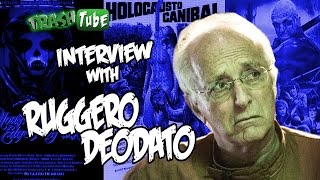 Cannibal Holocaust // The Barbarians // Interview with Ruggero Deodato