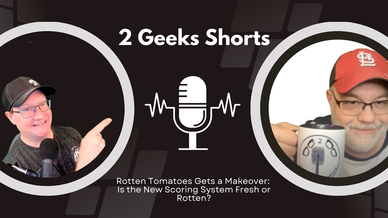 Rotten Tomatoes Gets a Makeover: Is the New Scoring System Fresh or ...