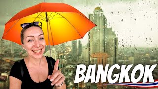 THINGS TO DO IN BANGKOK When It Rains 🇹🇭 Bangkok Rainy Season screenshot 2