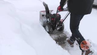 Dirty Hand Tools Snowblowers 2016