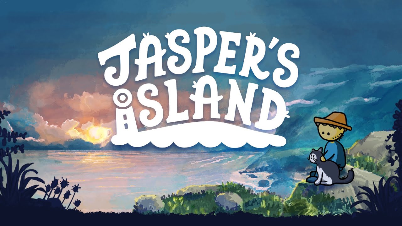 Jasper's Island - Gameplay Trailer