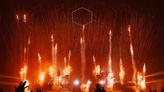 ODESZA 'The Last Goodbye' Tour Intro - 🤯Mind-Blowing🤯 Visuals & THE Best 🔥Pyro🔥 Show Out There!