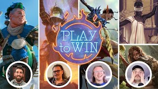 PLAY TO WIN VS WOUNDEDSATELLITE - KINNAN - TAZRI - NYMRIS - TYMNA|TANA - cEDH GAMEPLAY