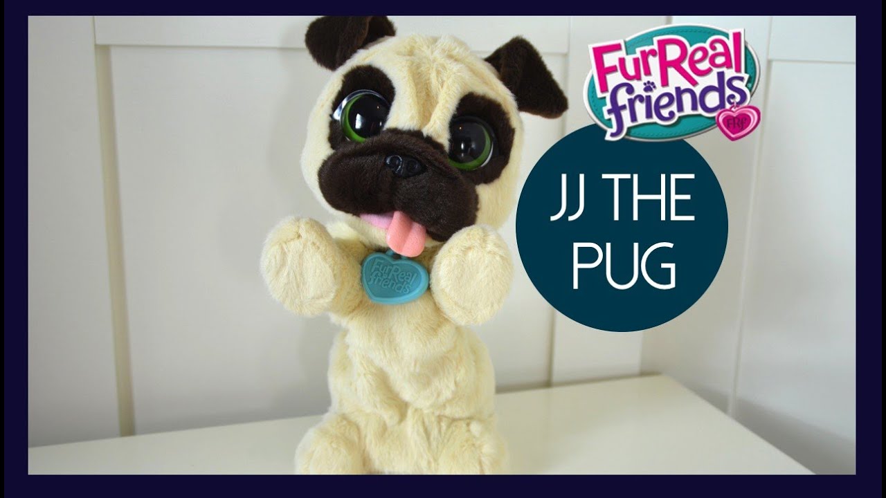 furreal pug argos