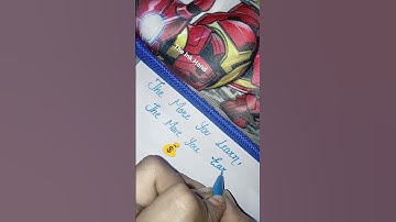 Learn😊#learn#cursive#handwriting#bts#viralvideo#calligraphy#earn#beautifulhandwriting#theinkhand#