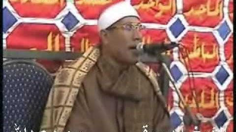 القارئ عبدالفتاح الطاروطى و تلاوه من سورة  آل عمران