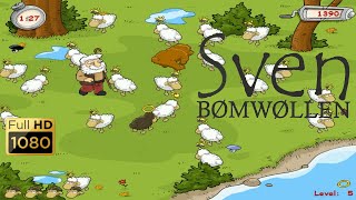 Sven Bomwollen - Gameplay 2022 (all 5 lvl) [1080p60FPS] screenshot 2