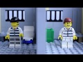 LEGO City Prison Break