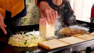 Бабушкин Toast - Корейский Street Food