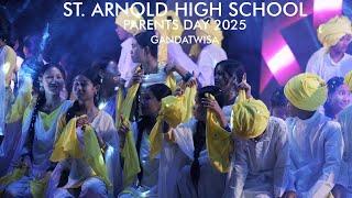 Panjabi Dance St. Arnold School Students Parents Day Programm2025