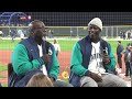 Mariners FanFest Day 1 - Dugout Dialogue: Mark McLemore & Mike Cameron