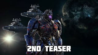 Marvel vs DC vs Star Wars vs Transformers Remake - 2nd Teaser