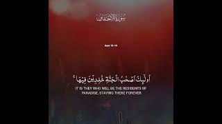 Surah Al Ahqaf Ayat 13–14