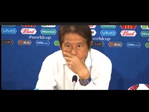 西野朗 日本代表 ベルギー戦 試合後インタビュー 18 Fifaワールドカップ Youtube 西野朗 日本代表 ベルギー戦 試合後インタビュー 18 Fifaワールドカップ Youtube