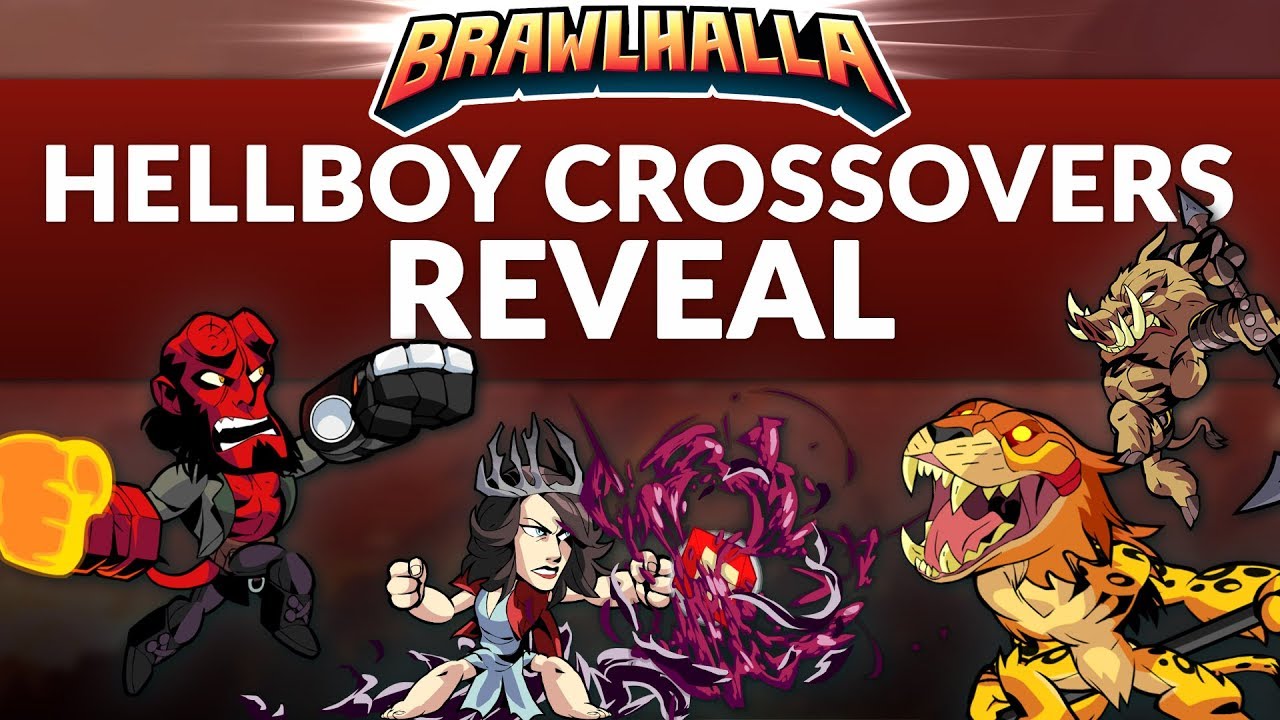 Brawlhalla Introduces Ben 10 Epic Crossover