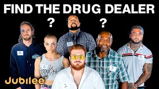 Guess the Real Drug Dealer