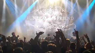 Download lagu Funeral For A Friend - Into Oblivion (live) | 29.10.2019 | 02 Shepherd's Bush Empire, London