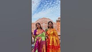 Ksheerabdhi Kannike | Anahita Apoorva ft- @nallisilkssarees