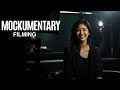 How to film a mockumentary