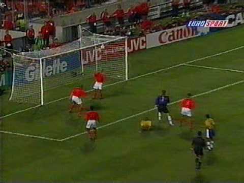 [Jul 07  Marseille]    Netherlands   vs  Brazil   (2-4) 1-1 SEMIFINALS 1998 FIFA World Cup France