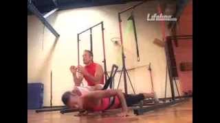 LifelineUSA Pullup Revolution Pro  Advanced Workout