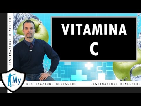 Vitamina C - Funzioni, Fabbisogno, Benefici, Carenza