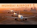 Mumbai Airport | Runway 27 Departures | Plane Spotting MEGA Compilation